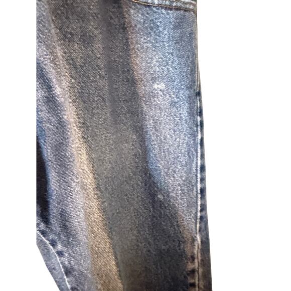 Levi's 517 Size 34x30 Faded Blue Jeans - Picture 2 of 5